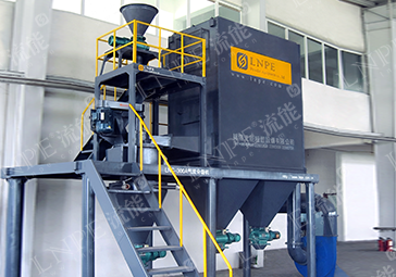 氣流分級項(xiàng)目