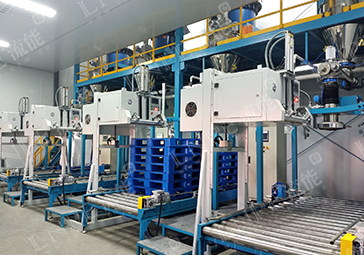 成品包裝系統(tǒng)