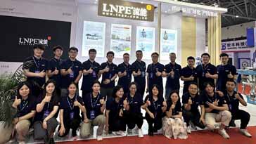 綿陽流能閃耀重慶CIBF2024